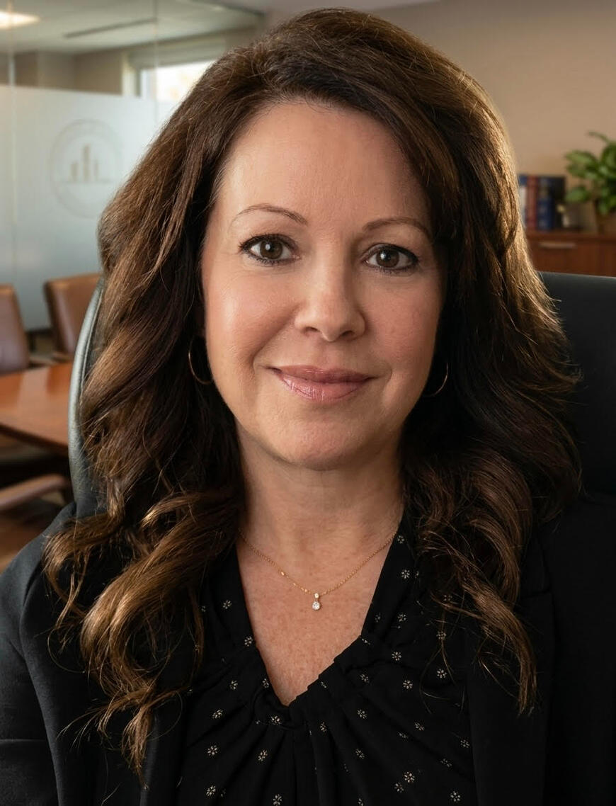 Lisa Perrotta, Founder & Principal Partner